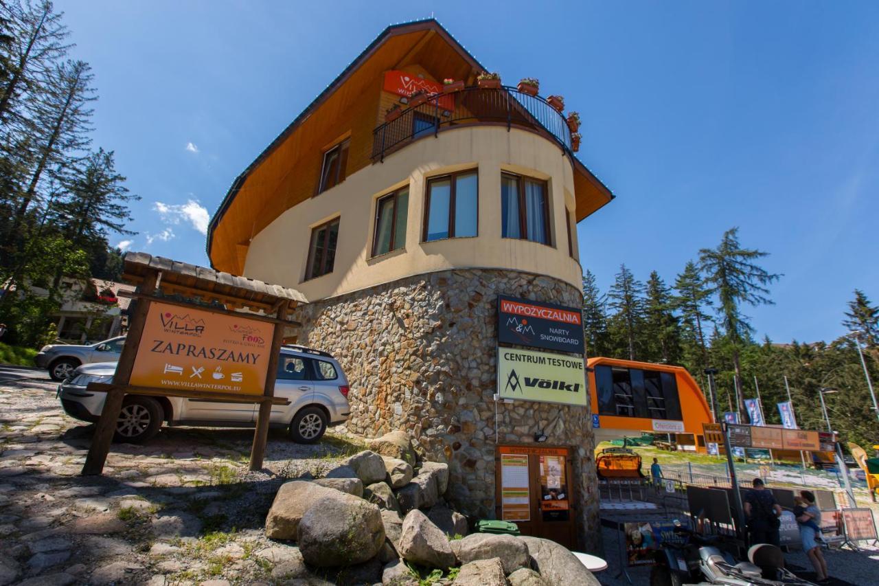 Villa Winterpol Karpacz Exterior photo